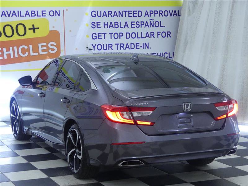 Used 2020 Honda Accord Sport image 5