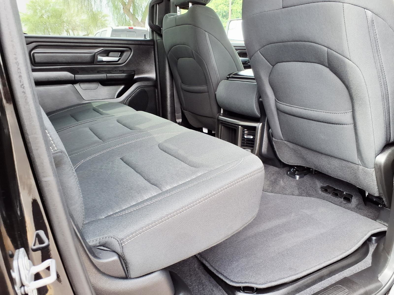 Used 2025 RAM 1500 Tradesman w/ Night Edition image 13