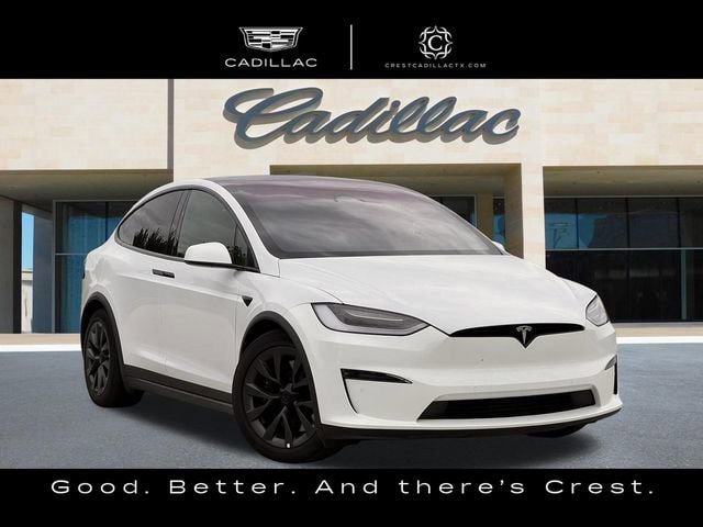 Used 2023 Tesla Model X Plaid