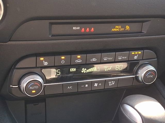 Used 2025 MAZDA CX-5 AWD 2.5 S w/ Preferred Package image 17