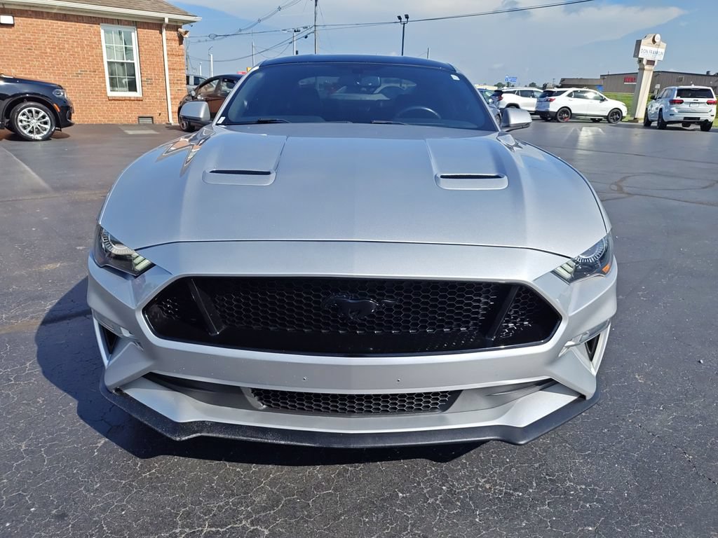 Used 2019 Ford Mustang GT Premium w/ Black Accent Package RWD image 8