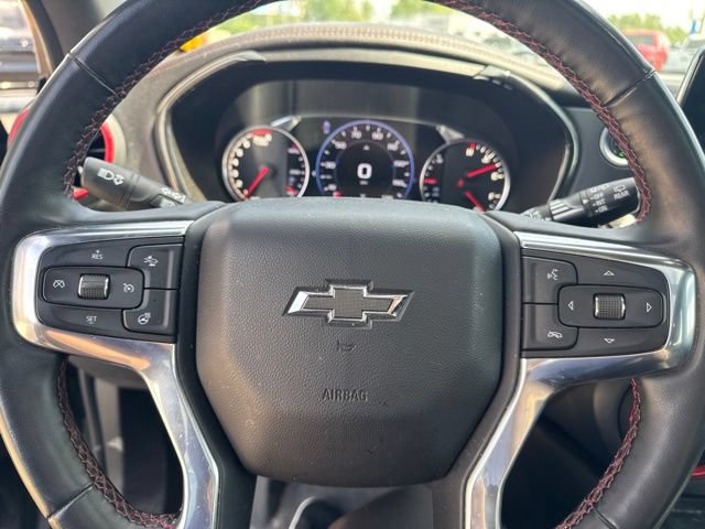 Used 2023 Chevrolet Blazer RS AWD/4WD image 15