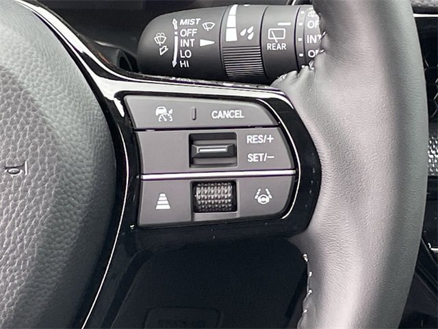 New 2027 Honda CR-V EX-L image 11