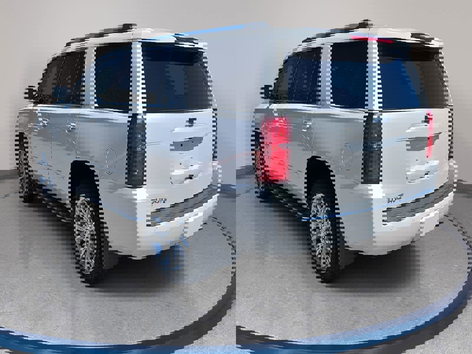 Used 2016 Chevrolet Tahoe LTZ w/ Max Trailering Package image 7