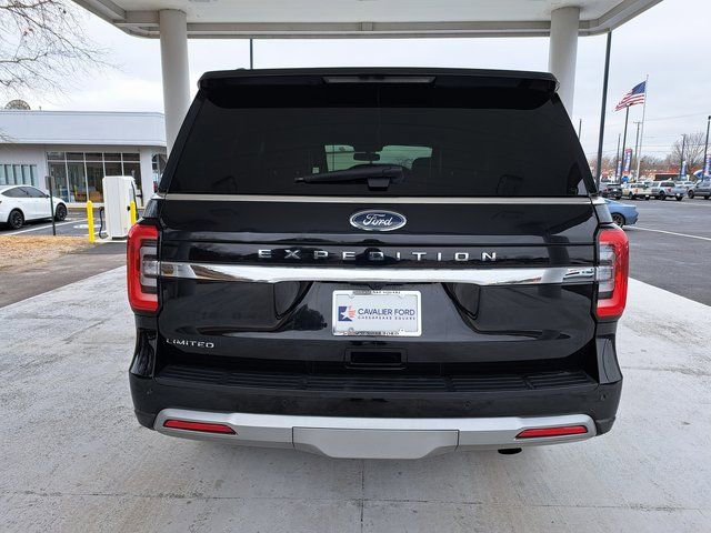 Certified 2024 Ford Expedition Limited image 5