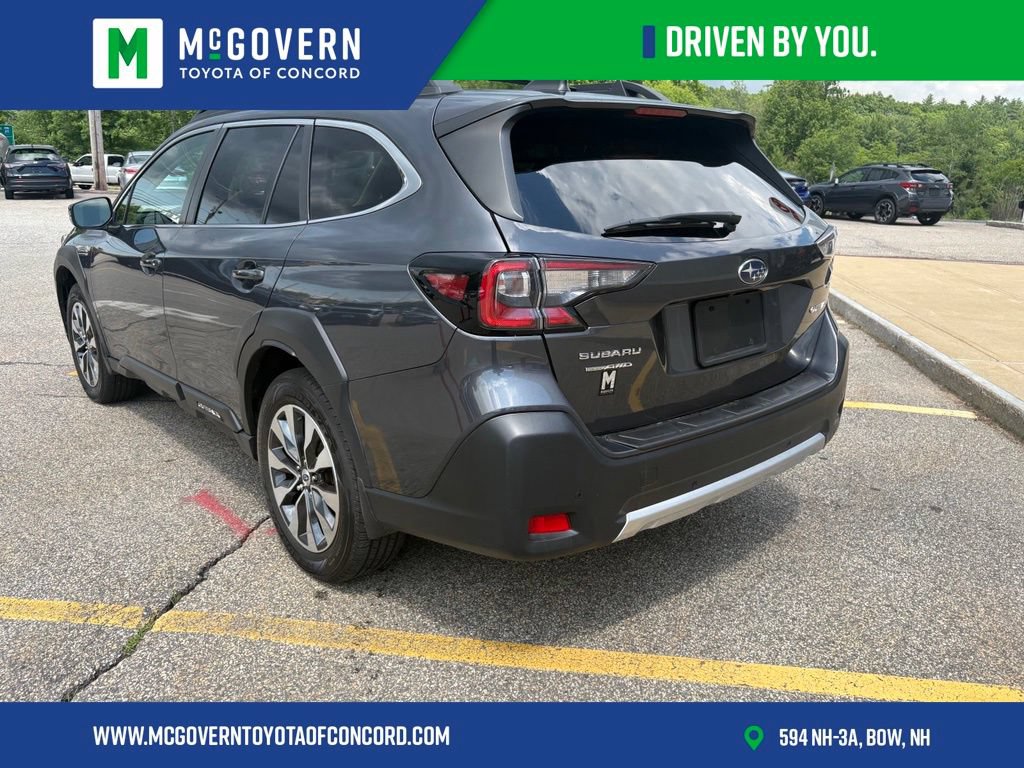 Used 2023 Subaru Outback Limited AWD/4WD image 3