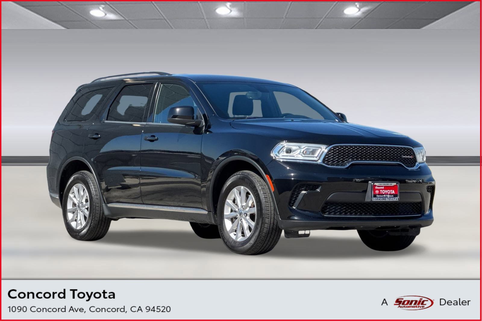 Used 2024 Dodge Durango SXT