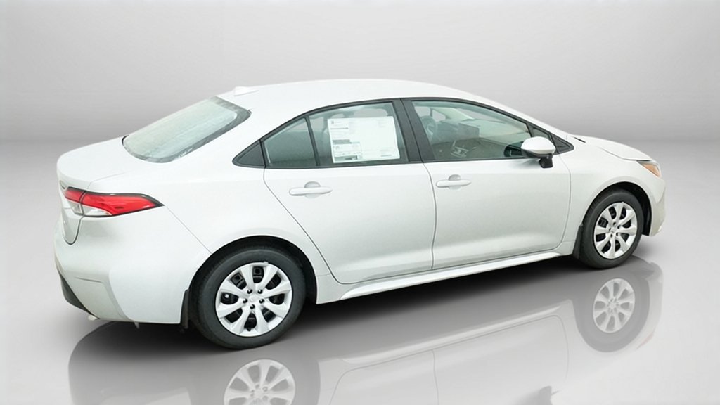 New 2027 Toyota Corolla LE FWD image 22