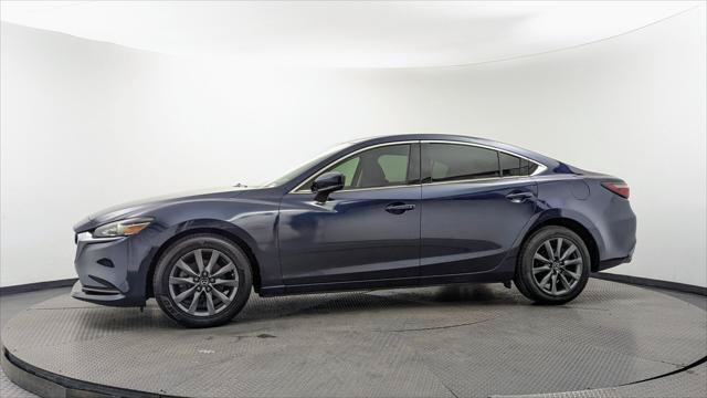 Used 2018 MAZDA MAZDA6 Sport FWD image 3