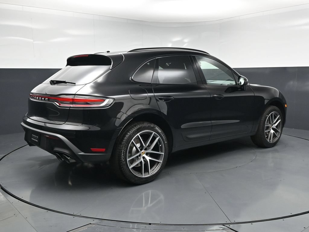 New 2026 Porsche Macan AWD/4WD image 10