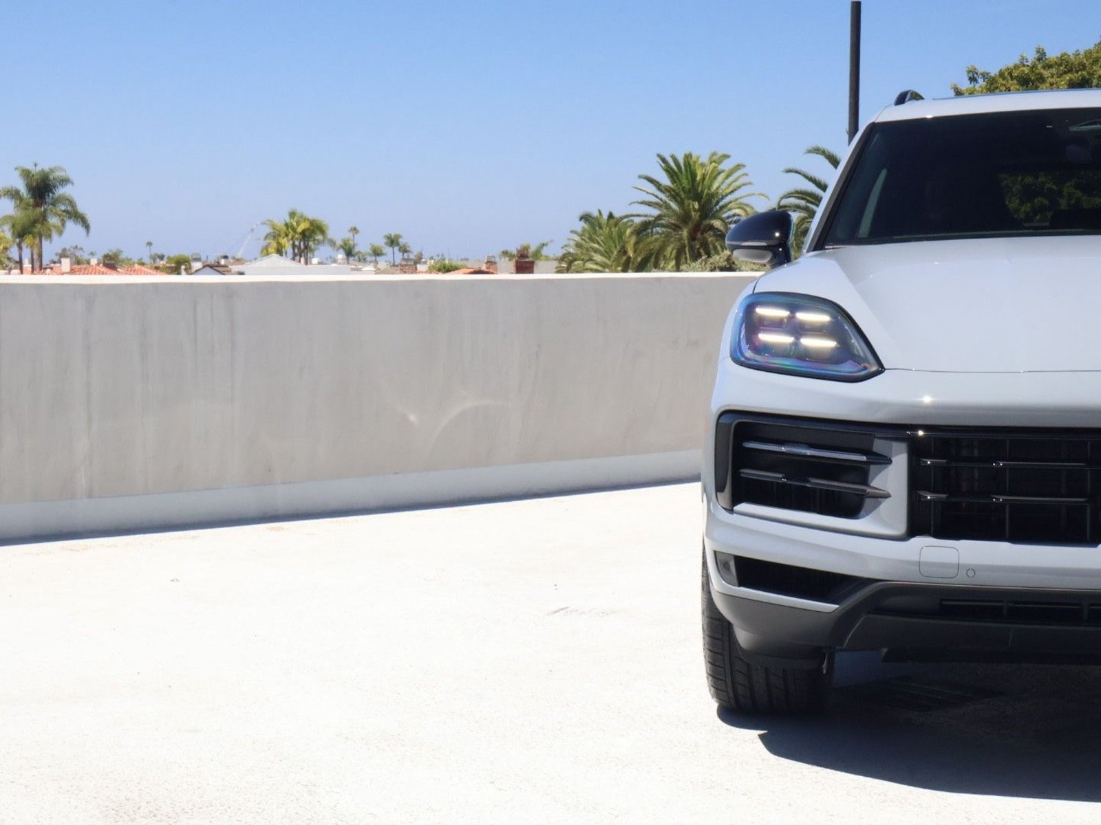New 2026 Porsche Cayenne AWD/4WD image 12