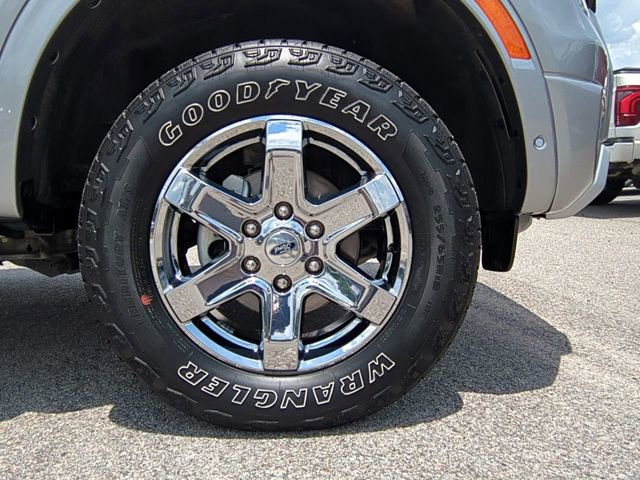 Used 2024 Ford Ranger Lariat w/ FX4 Off-Road Package AWD/4WD image 11