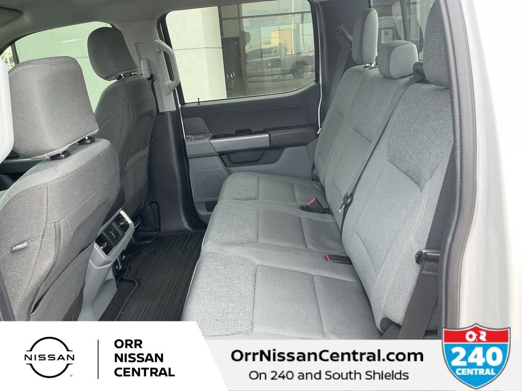 Used 2024 Ford F150 XLT w/ Equipment Group 302A MID image 13