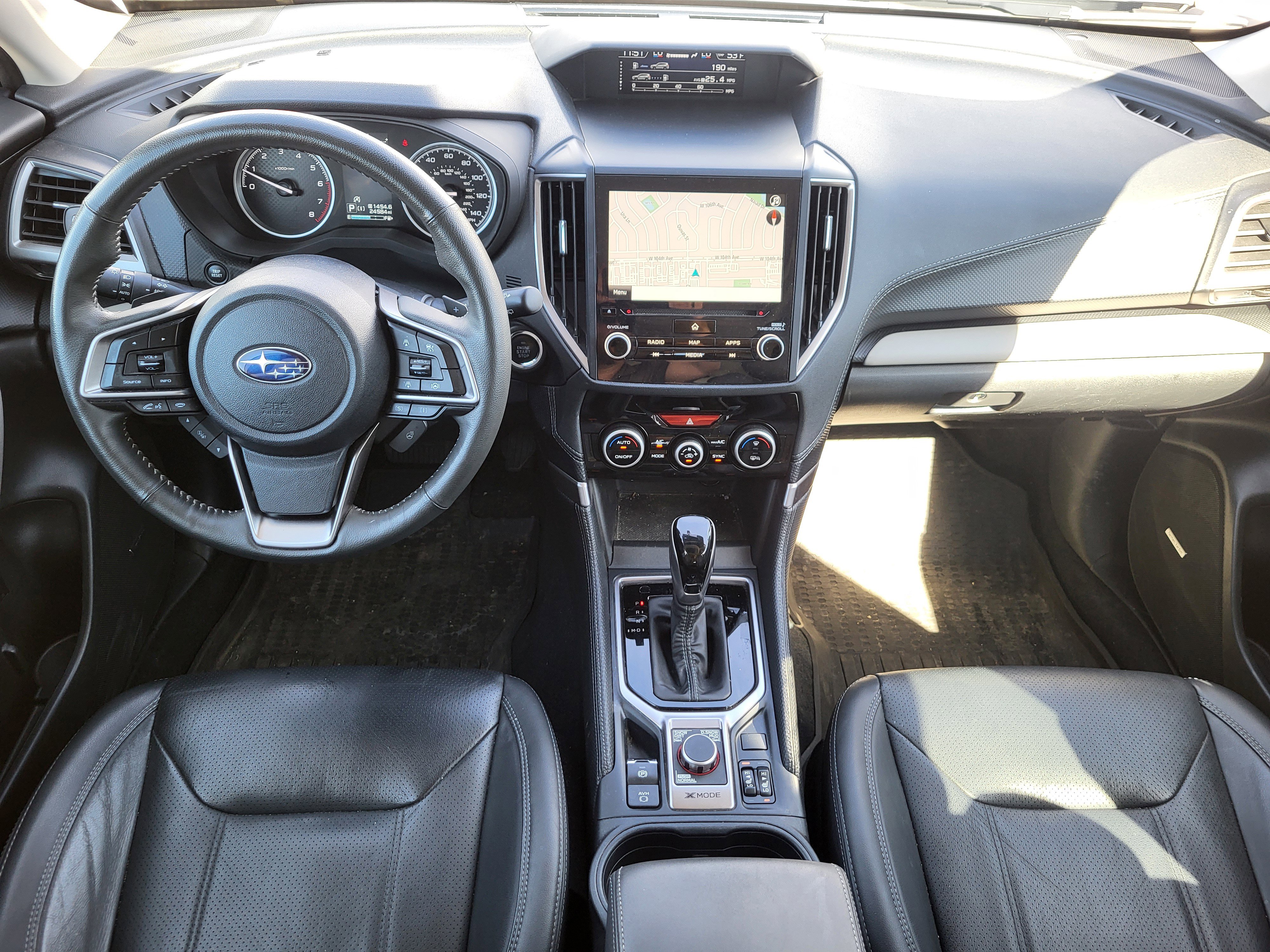 Used 2023 Subaru Forester Limited image 49