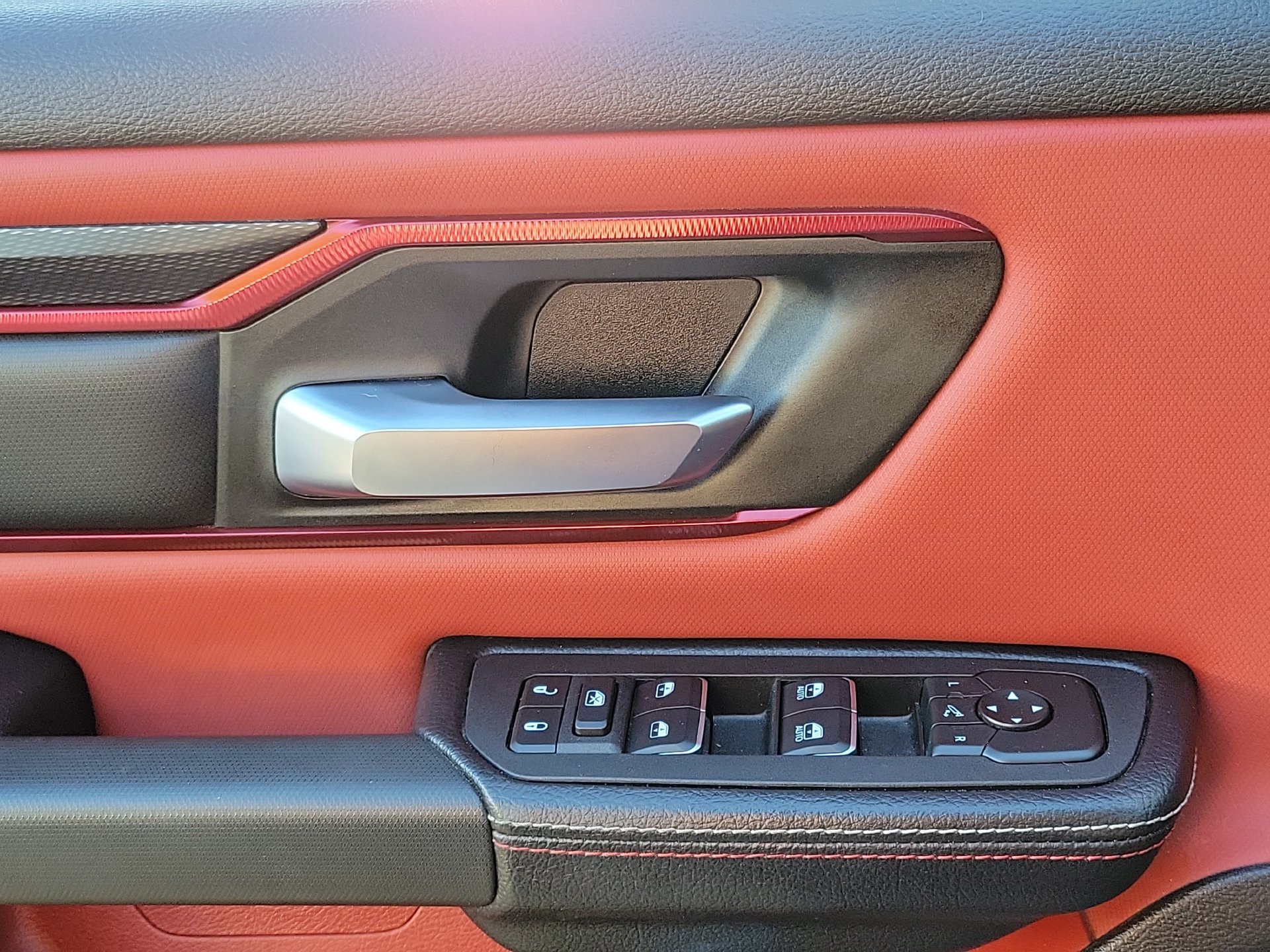 Certified 2026 RAM 1500 Rebel w/ Rebel Level 1 Equipment Group AWD/4WD image 9
