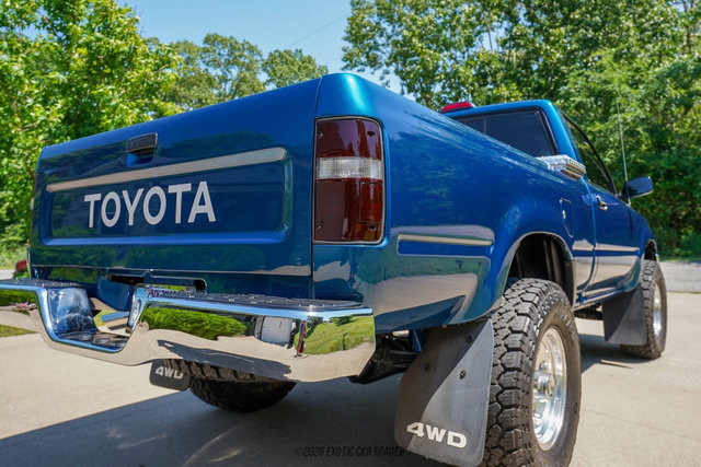 Used 1994 Toyota Pickup DX AWD/4WD image 39
