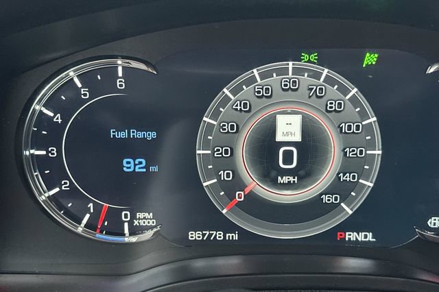 Used 2017 Cadillac Escalade Premium Luxury image 28