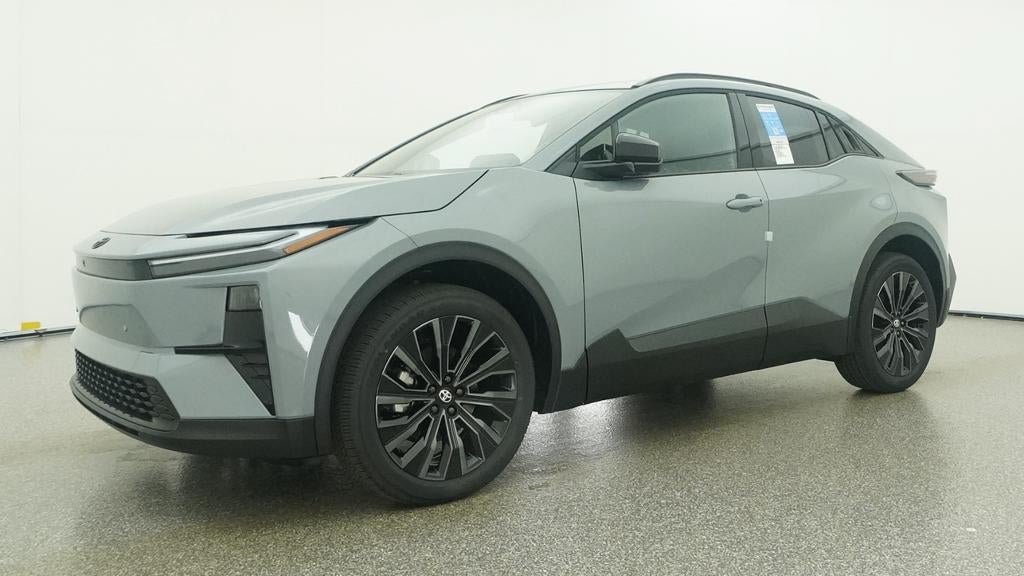 New 2026 Toyota C-HR AWD/4WD image 17