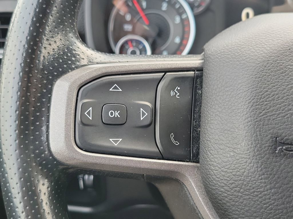 Used 2024 RAM 3500 Tradesman w/ Chrome Appearance Group image 22