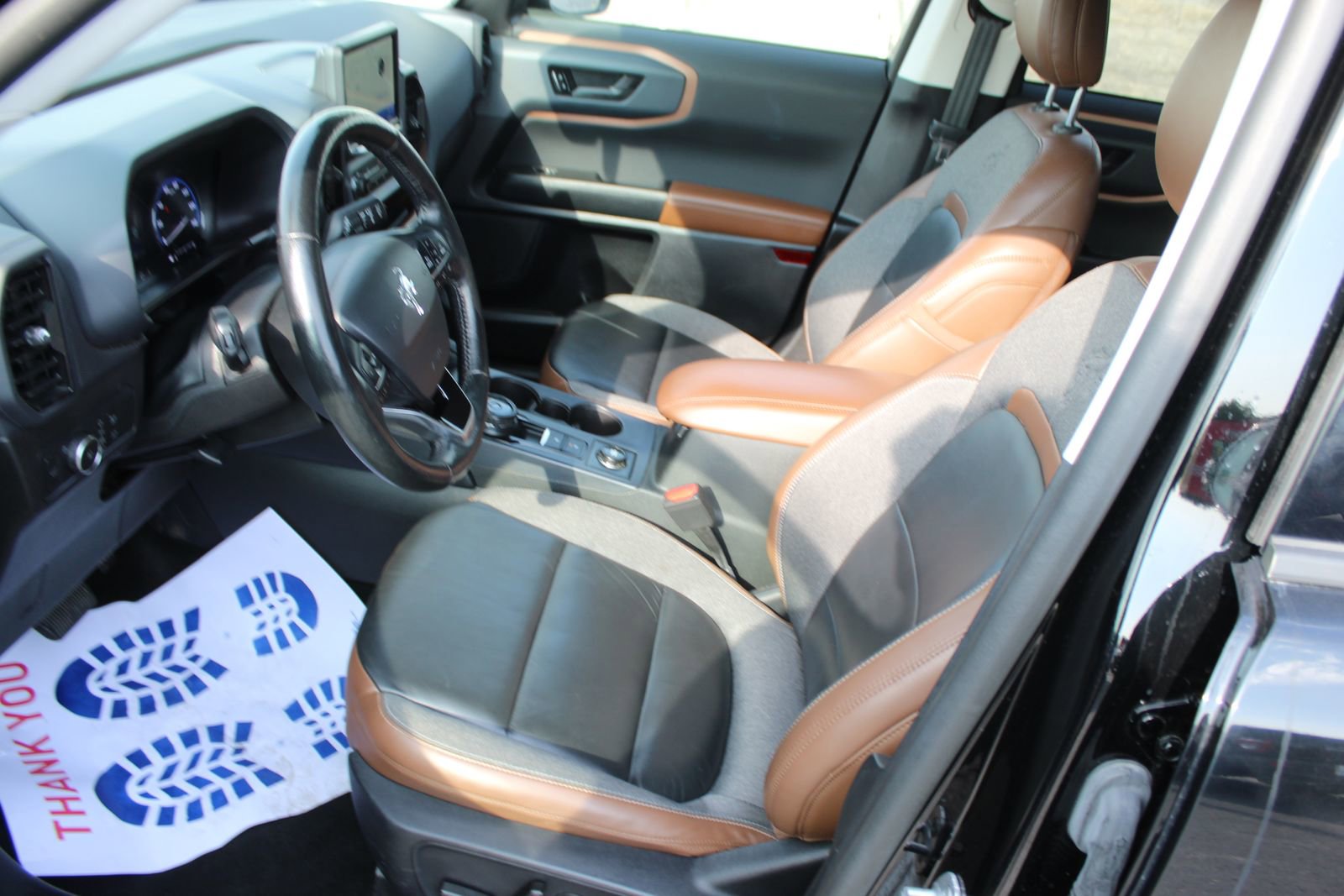 Used 2022 Ford Bronco Sport Outer Banks image 20