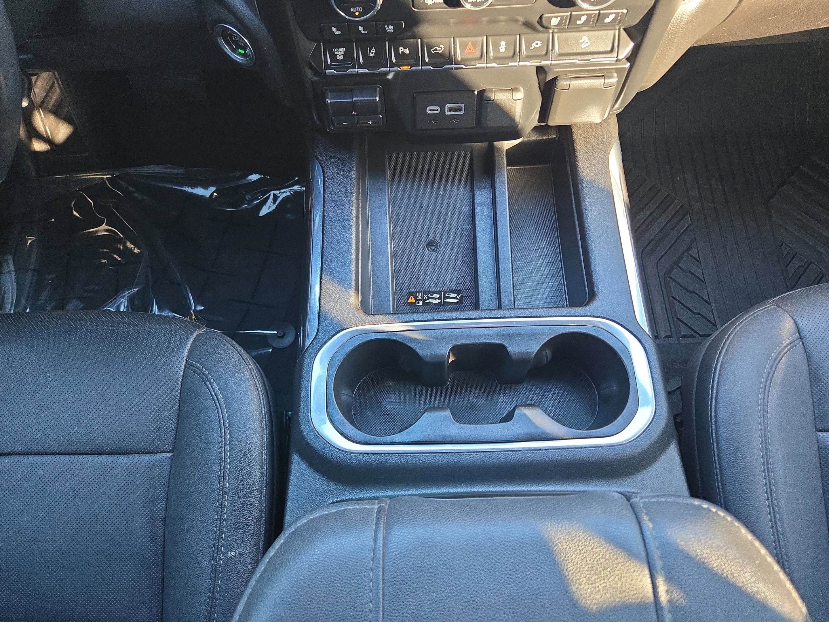 Used 2023 Chevrolet Silverado 2500 LTZ image 23