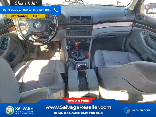 Used 2003 BMW 525i Sedan image 11