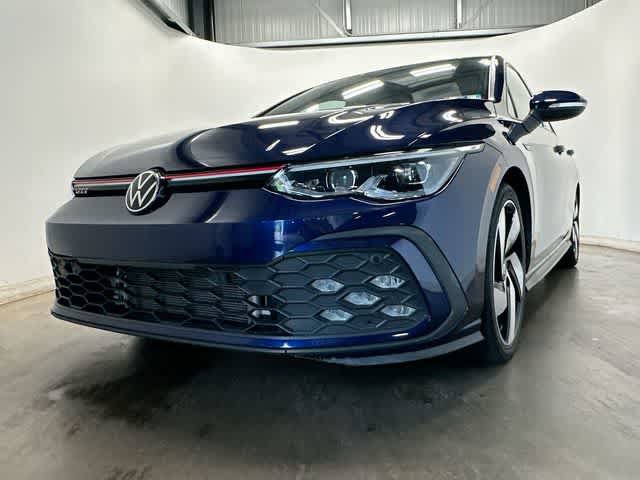 Used 2023 Volkswagen GTI SE w/ SE Leather Package FWD image 29