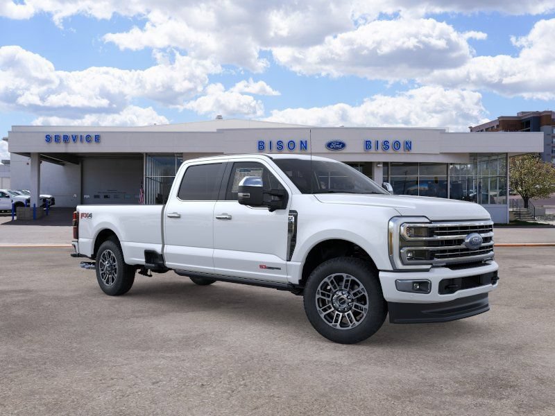 New 2026 Ford F350 Platinum w/ Platinum Plus Package AWD/4WD image 7