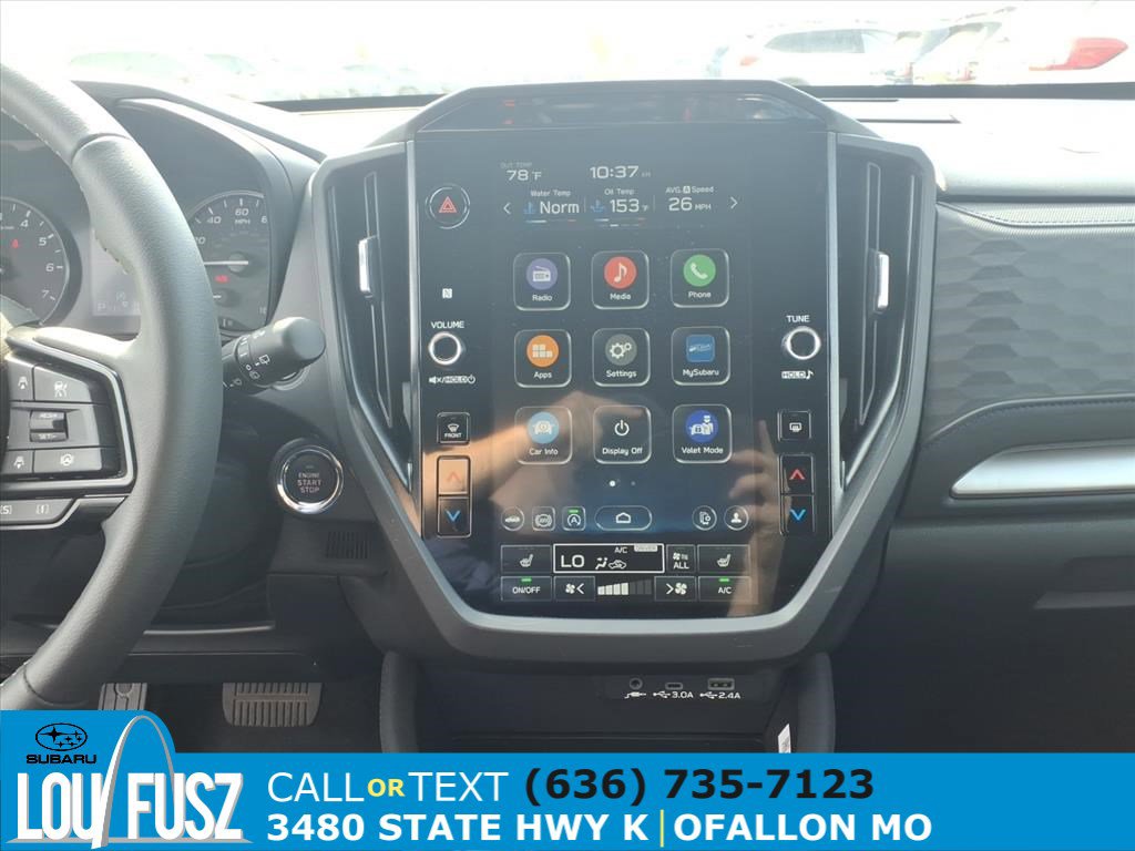 Certified 2026 Subaru Forester Premium image 10