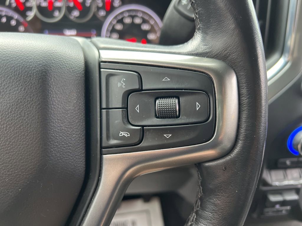 Used 2020 Chevrolet Silverado 1500 LT w/ All-Star Edition image 23