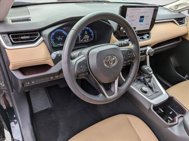 Used 2023 Toyota RAV4 Limited AWD/4WD image 10