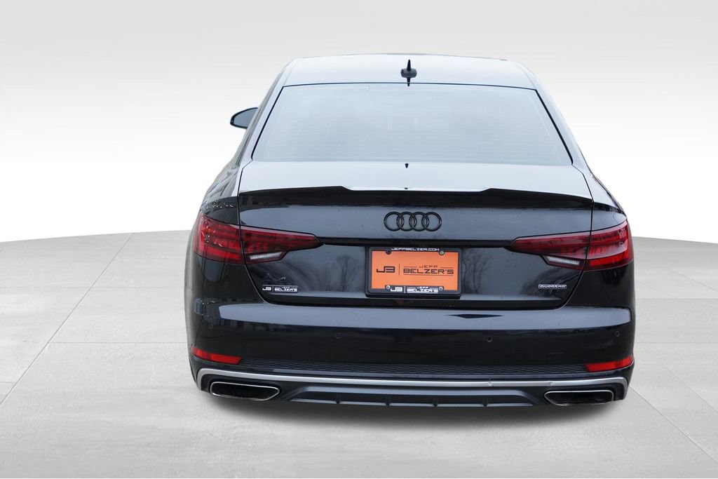 Used 2019 Audi A4 2.0T Premium Plus w/ Premium Plus Package image 6