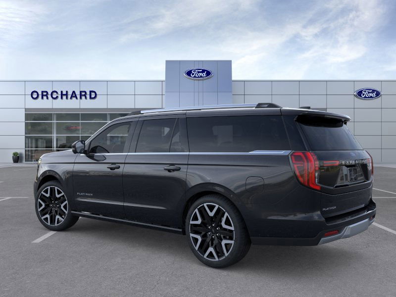 New 2026 Ford Expedition Max Platinum w/ Platinum Ultimate Package image 4