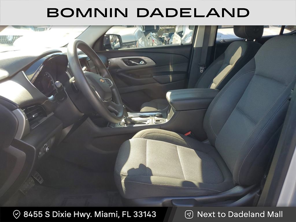 Used 2019 Chevrolet Traverse LS image 10