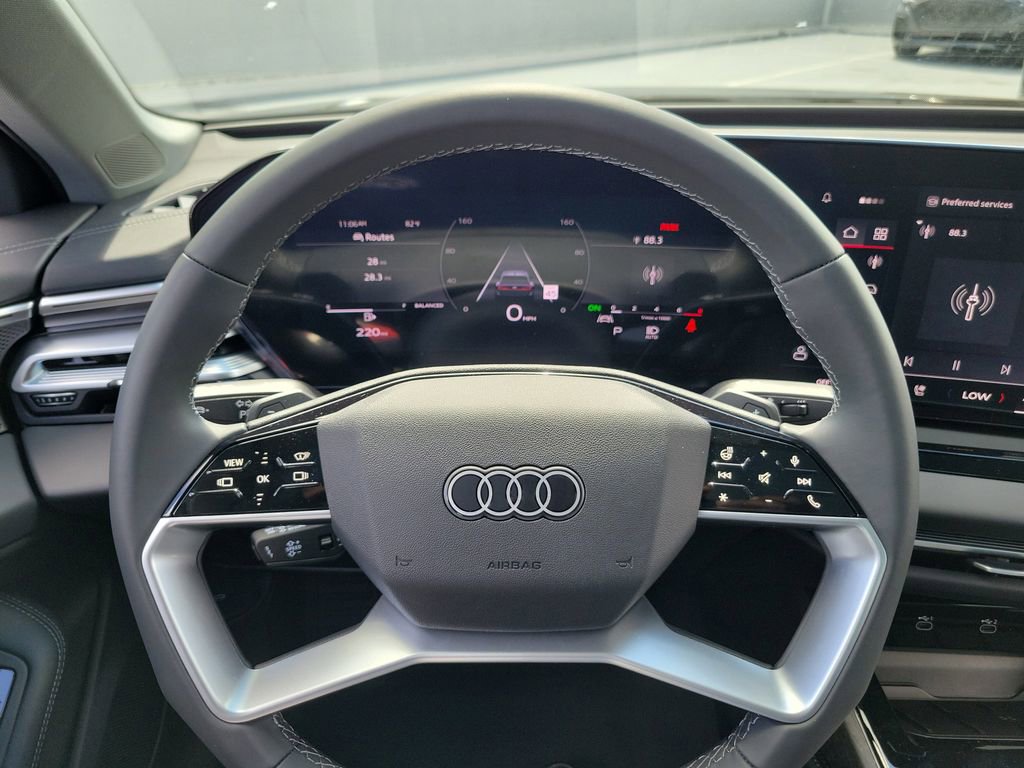 New 2026 Audi A6 3.0 image 8