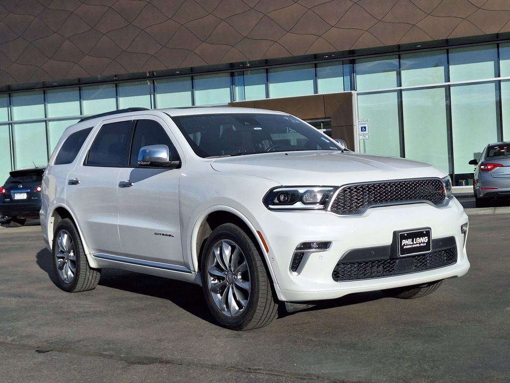 Used 2021 Dodge Durango Citadel image 1