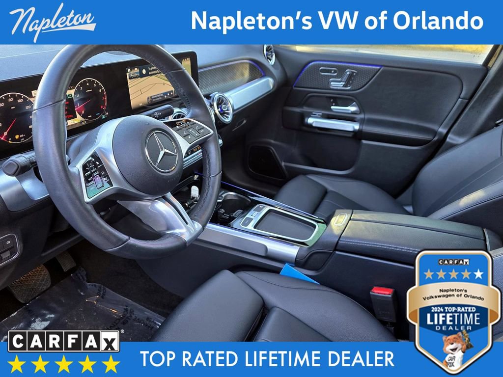 Used 2024 Mercedes-Benz GLB 250 image 25