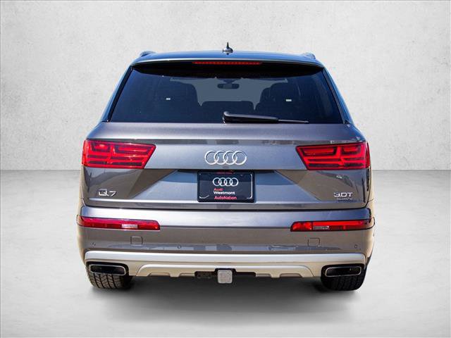 Used 2018 Audi Q7 3.0T Premium Plus w/ Premium Plus Package AWD/4WD image 6