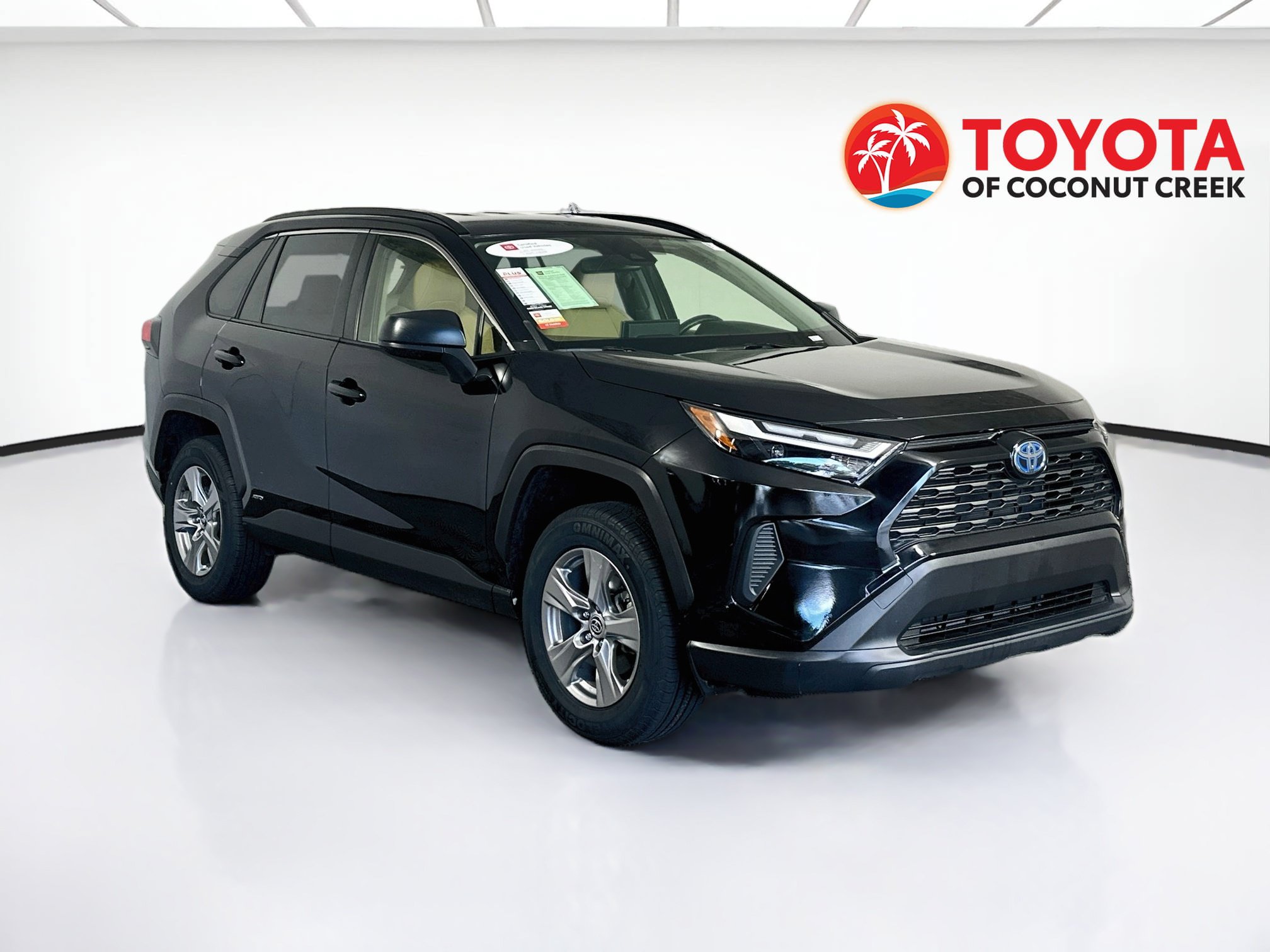 Certified 2023 Toyota RAV4 LE