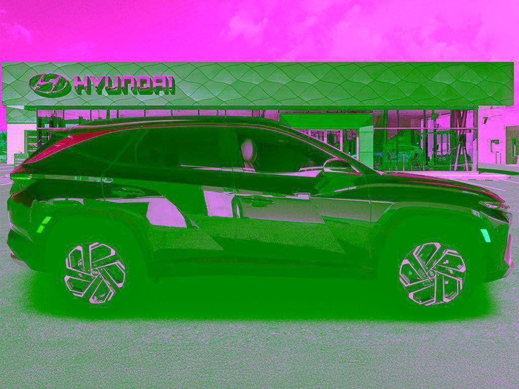New 2026 Hyundai Tucson Limited AWD/4WD image 9