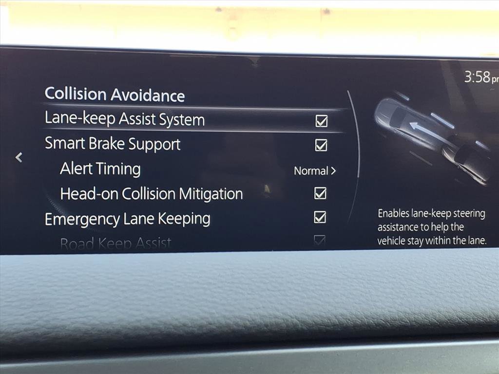 New 2025 MAZDA CX-50 AWD 2.5 Turbo w/ Weather Package image 13