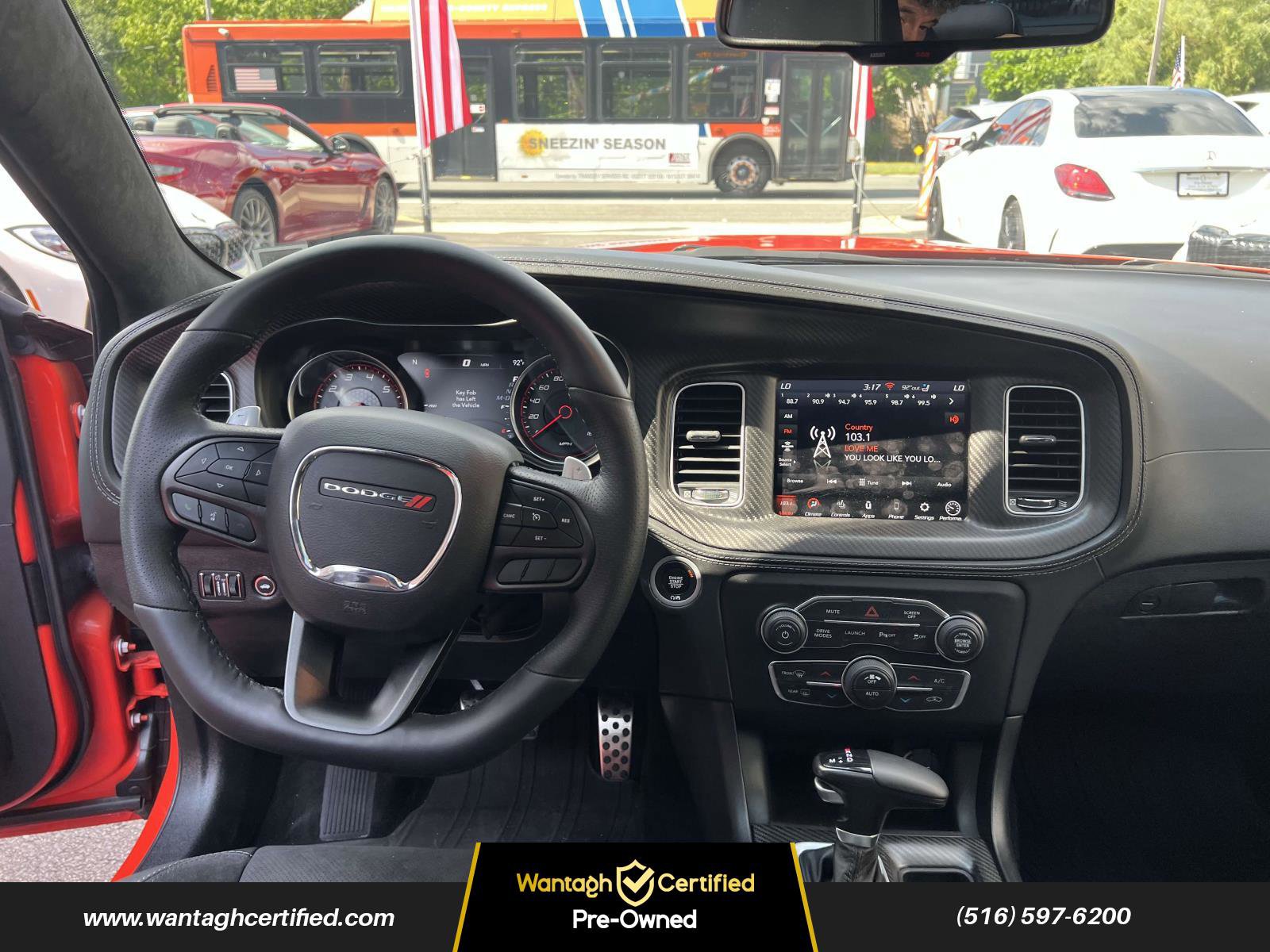 Used 2023 Dodge Charger Scat Pack image 12