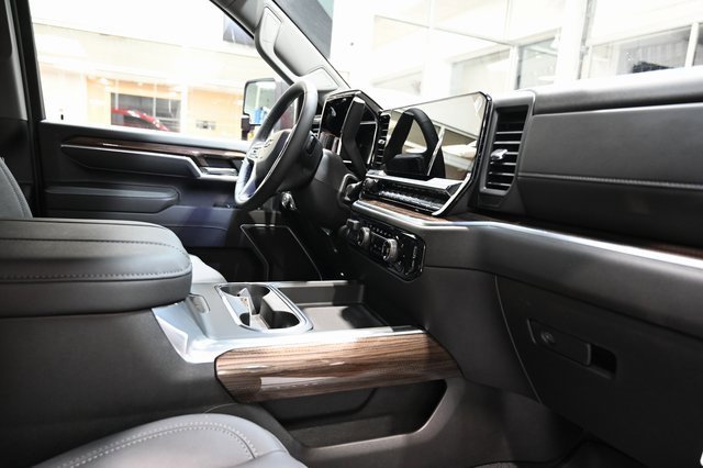 New 2026 Chevrolet Silverado 3500 LT w/ Trail Boss Package image 14