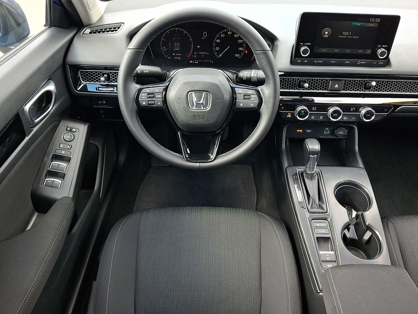 Used 2024 Honda Civic EX image 11