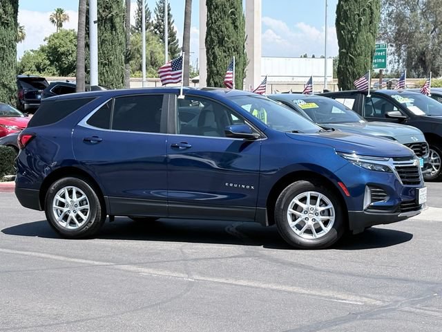 Used 2023 Chevrolet Equinox LT FWD image 4