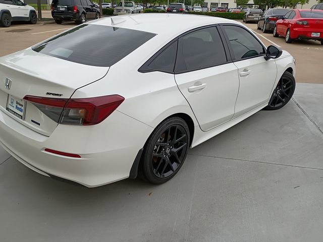 Used 2026 Honda Civic FWD Hybrid Sedan image 5