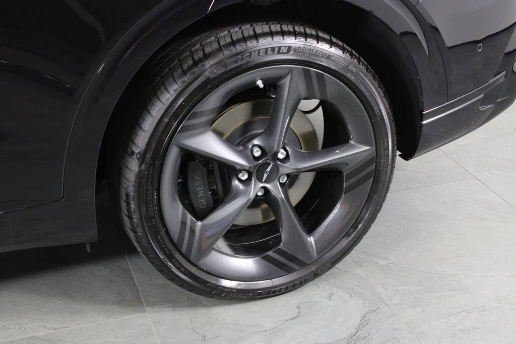 Used 2026 Genesis GV70 3.5T Sport Prestige AWD/4WD image 11