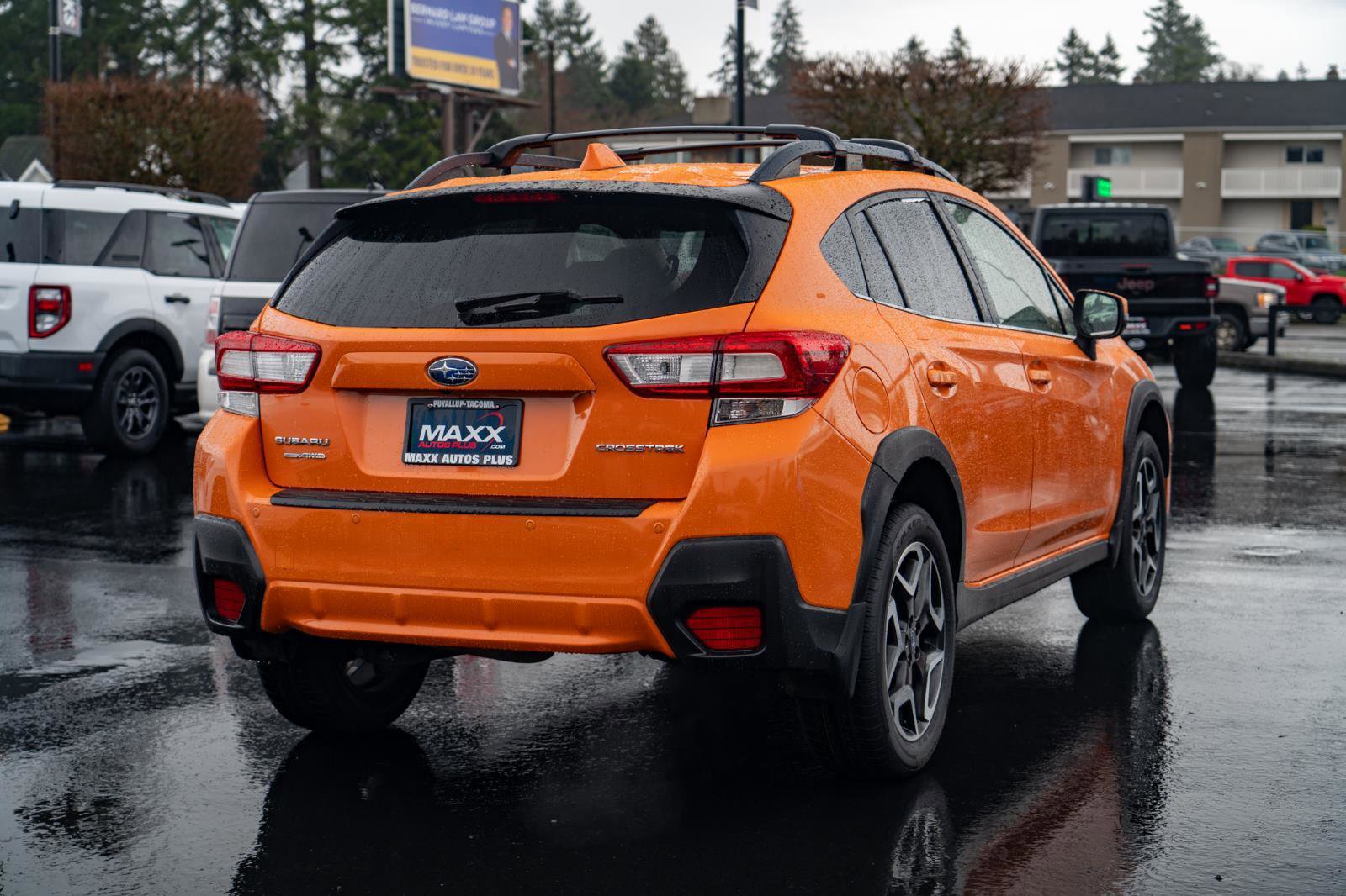 Used 2019 Subaru Crosstrek 2.0i Limited w/ Popular Package #2 AWD/4WD image 9