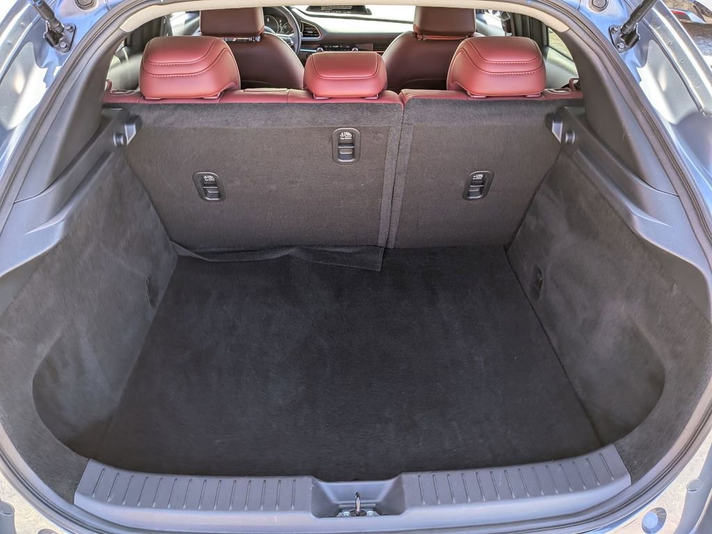 Used 2025 MAZDA CX-30 AWD 2.5 S w/ Preferred Package image 5