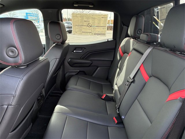 New 2025 Chevrolet Colorado Z71 w/ Midnight Edition image 17